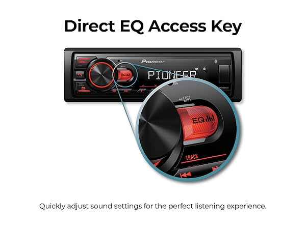 Direct EQ Access Key