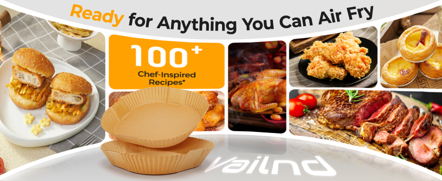 liners for air fryer basket