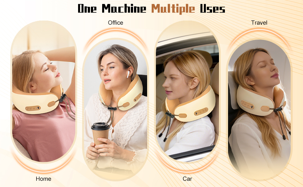 Neck Massager Pillow