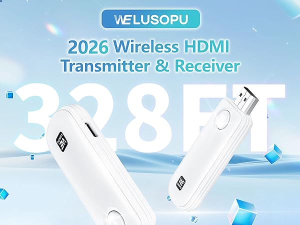 wireless hdmi