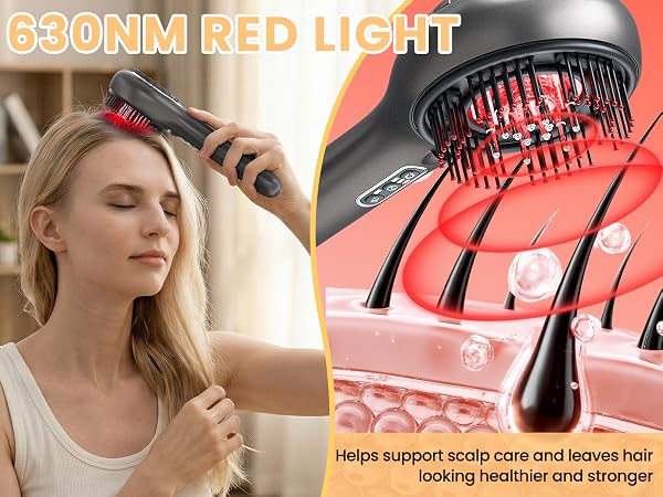 hair massager scalp