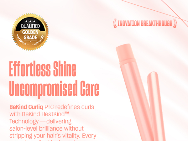 Effortless Shine Uncompromised Care