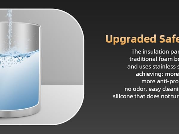 Upgraded Safe Material