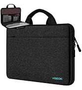 Laptop Sleeve 13-14 Inch Case Briefcase Compatible with MacBook Pro 14 inch 2021 M1 Pro/M1 Max A2...