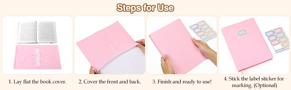book cover, book sleeve, book cloth, stretchable book protector, reusable book covers for hardcover