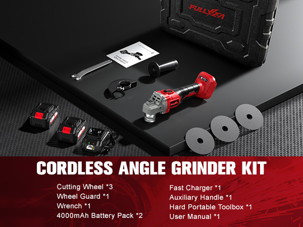 variable speed grinders