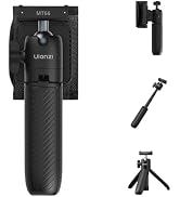 ULANZI MT66 3-in-1 Quick Release Magnetic Tripod for Insta360 GO Ultra | 3-in-1 Tripod Selfie Sti...