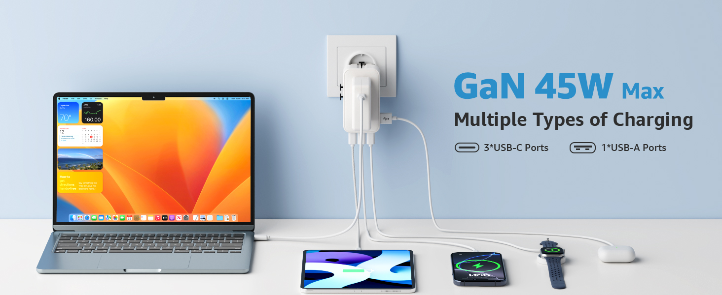 Universal Travel Adapter
