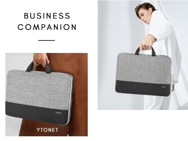 laptop case for men laptop sleeve for women laptop carrying case with handle