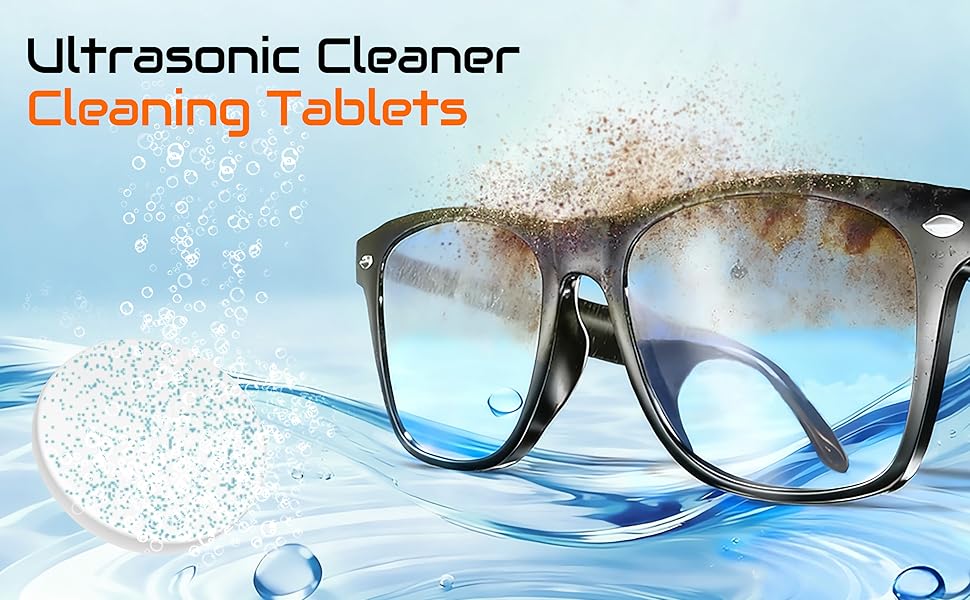 Cleaning Tablets