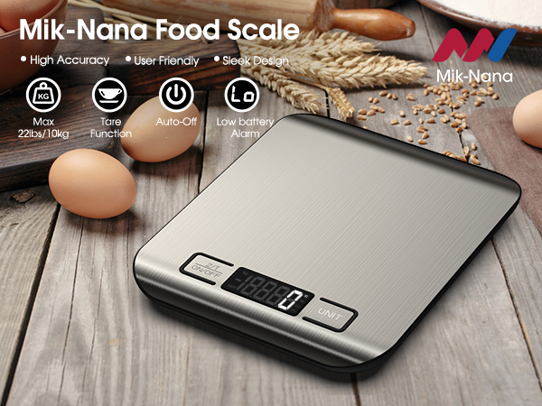 baking scale