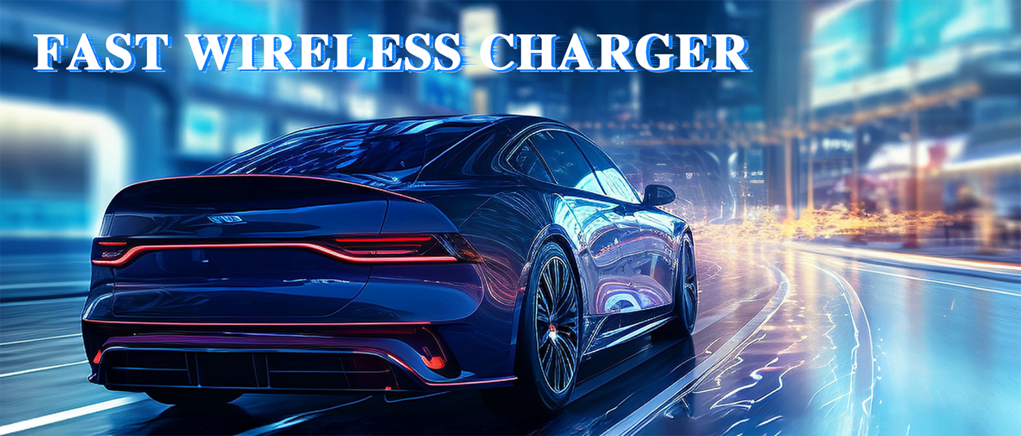 MOYAC wireless charger