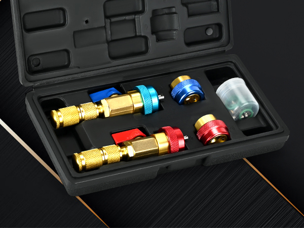 AC Valve Core Removal Tool;core removal tool;hvac valve core removal tool;schrader core removal tool