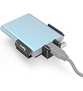 SmallRig SSD Mount Bracket SSD Holder for Samsung T5/T7 SSD, SanDisk SSD, SanDisk SSD T5/T7, Comp...