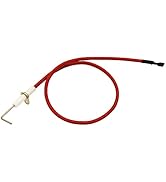 ATEEfaee Upgrade 61692222 Spark Sense Electrode Compatible with Norcold RV Refrigerators Replace ...