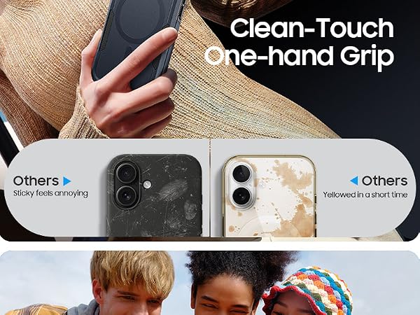 Clean-touch