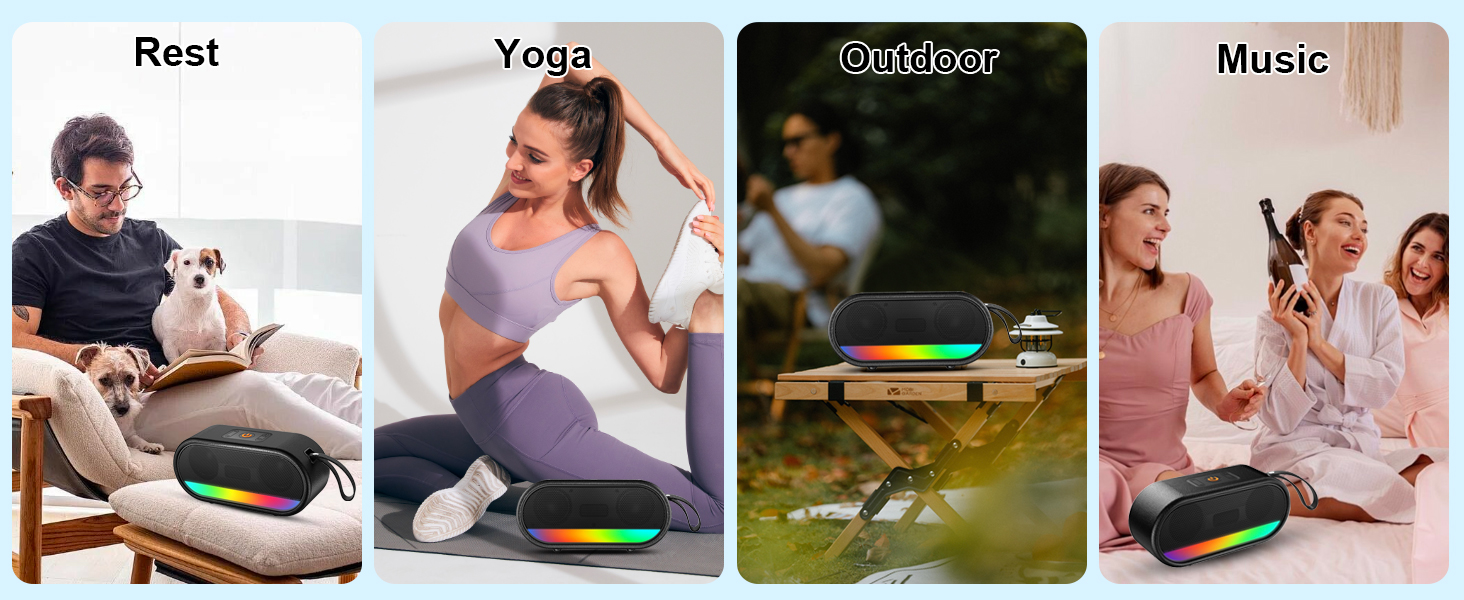 speaker with microphone