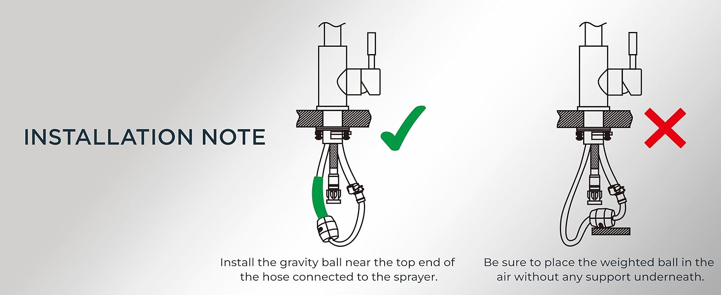 kitchen faucet