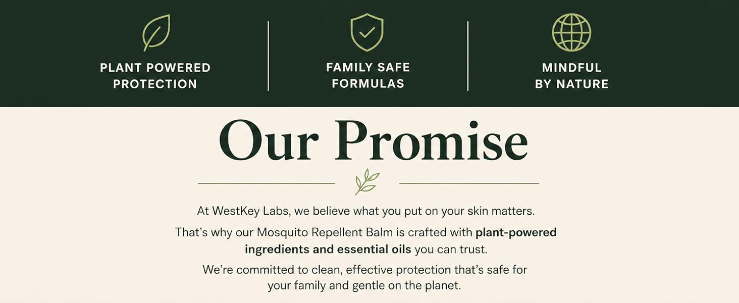natural mosquito repellent