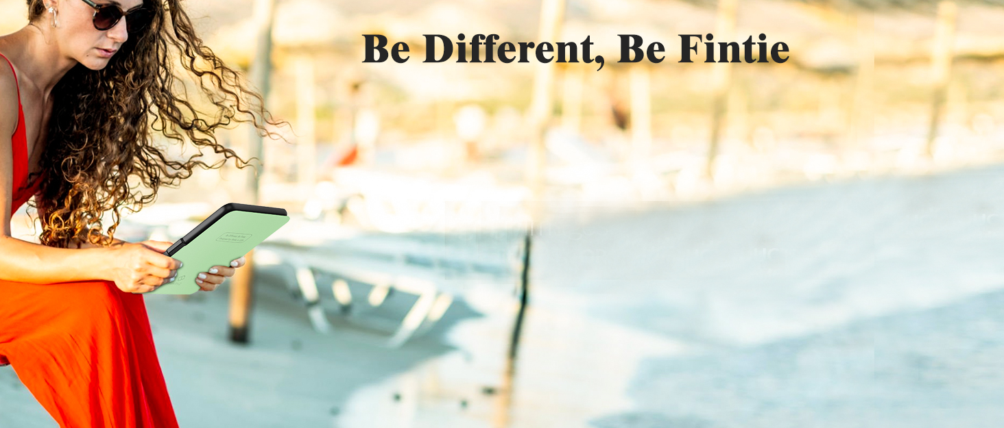 Kindle paperwhite 2024 12th generation Colorsoft 7 inch lightweight slim case cover stand flip fold