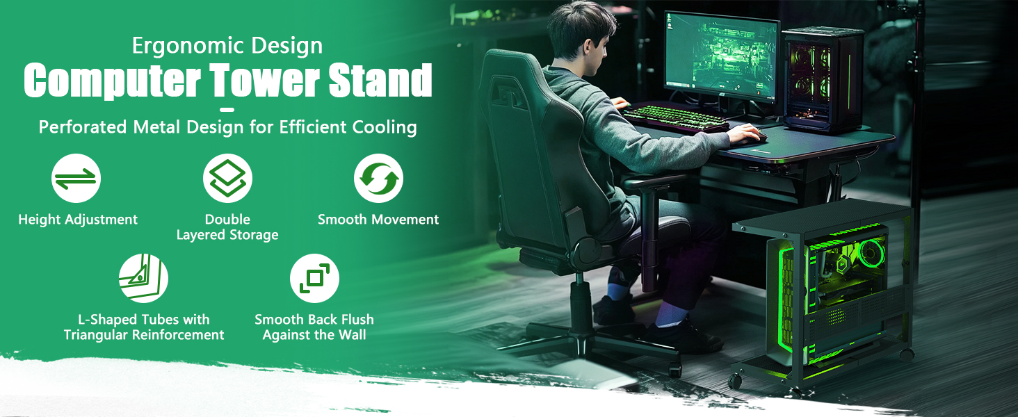 PC Tower Stand