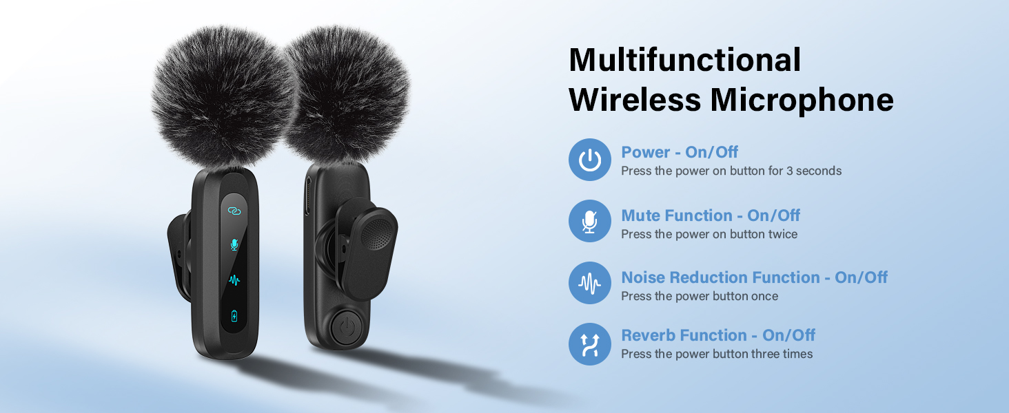 mini microphone iphone
