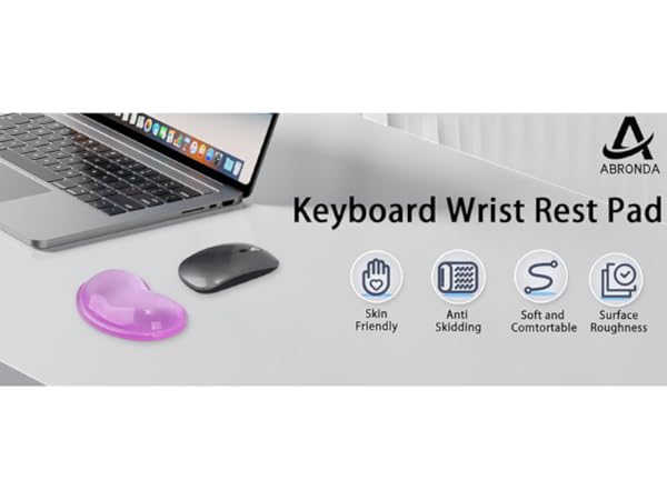 Keyboard Wrist Rest Pad
