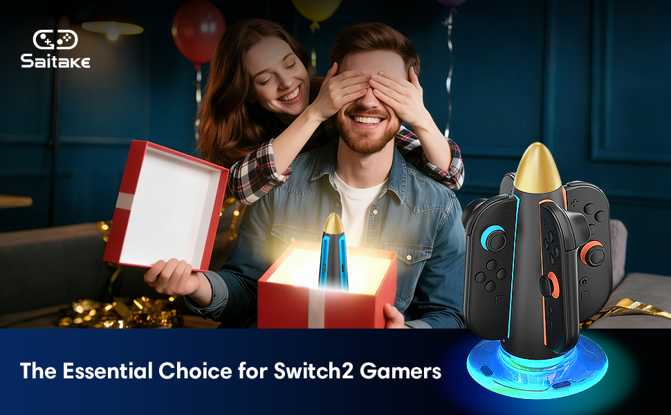 Switch 2 Charging Dock