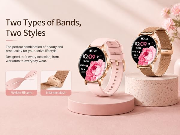 Two Replacement Bands