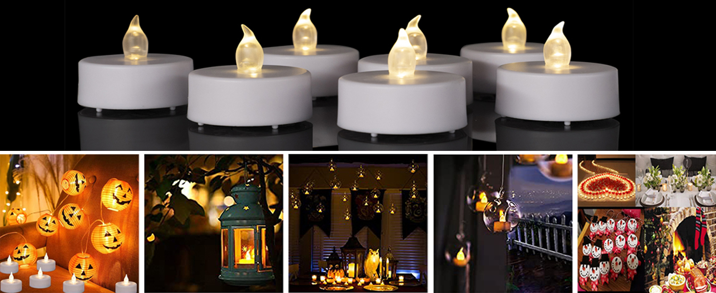 Flickering Holiday Gift