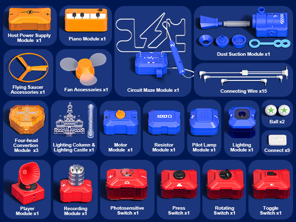 Kids Engineering Kit