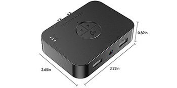 bluetooth receiver for home stereo