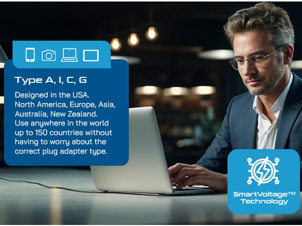 travel adapter worldwide international power adapter travel adapter universal power adapter