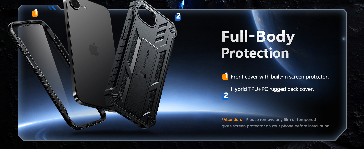 for 17e Case