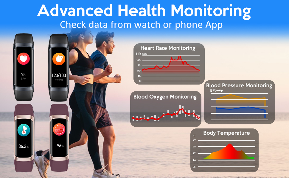 fitness watch men women2