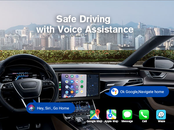 10&amp;#34; wireless double din car stereo