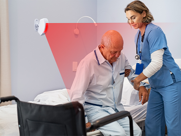 For elderly people with dementia