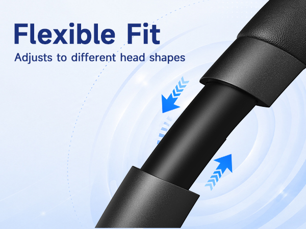 4232 Wireless Headset with Mic for Work