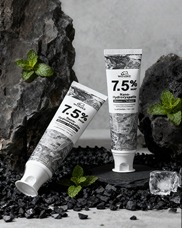 Hydroxyapatite Toothpaste