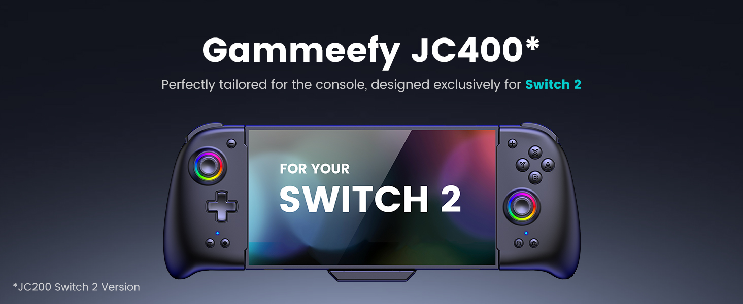 nintendo switch 2 controller