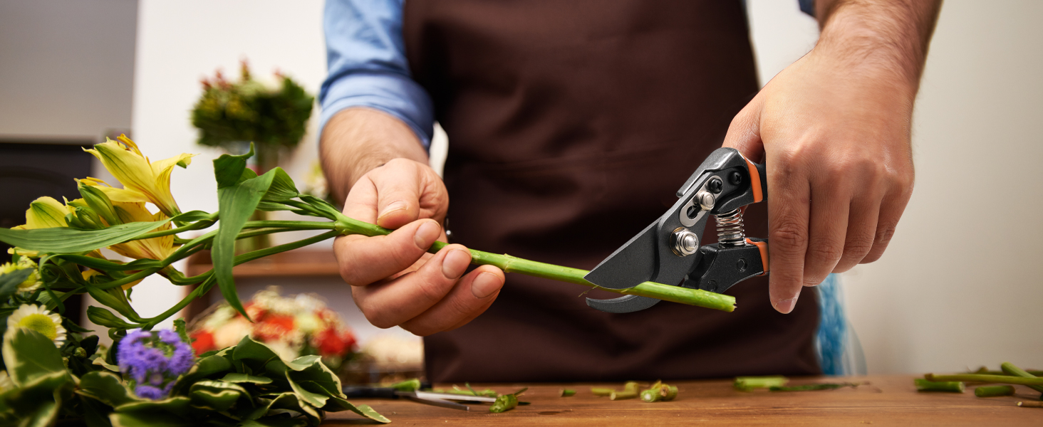 pruning shears