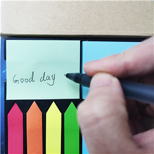 Colored Sticky Notes