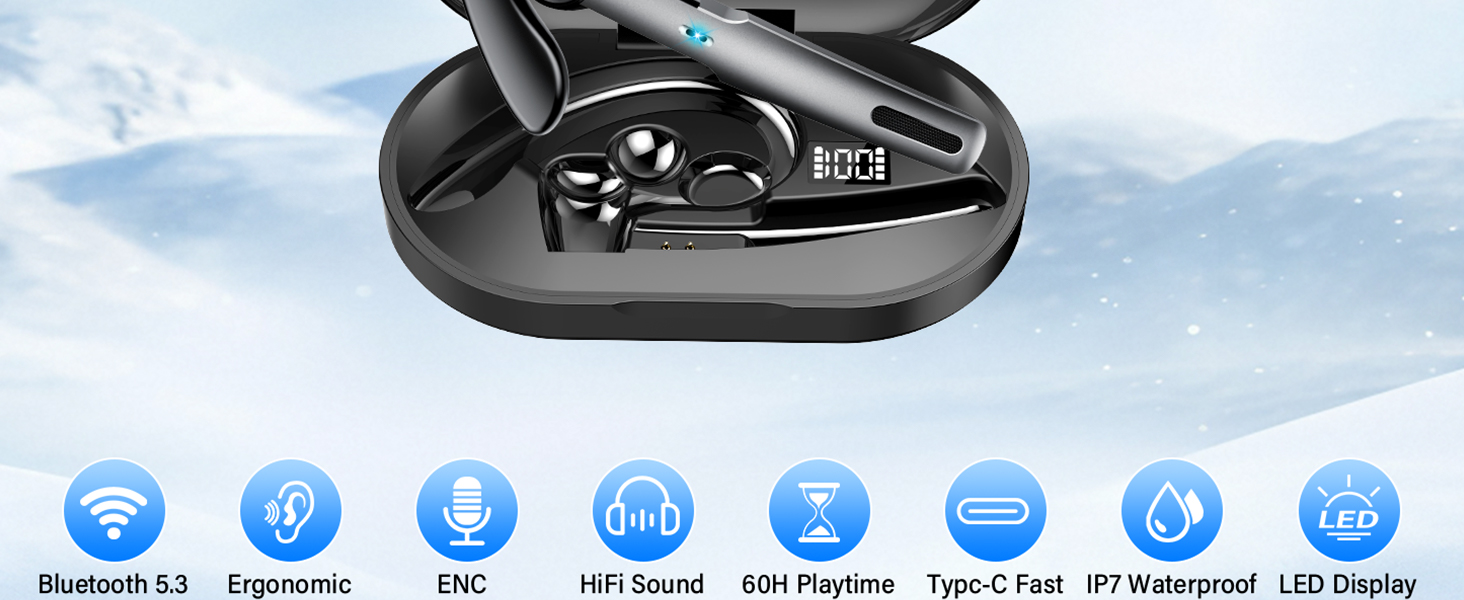 wireless bluetooth headset wireless microphone headset noise cancelling headset bluetooth headset