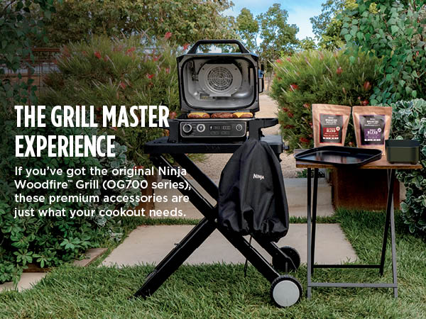 THE GRILL MASTER EXPERIENCE