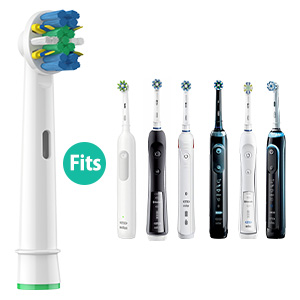 oral b replacement heads