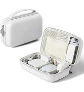 Linpr Charger Case for Macbook, Portable Tech Electronic Organizer Bag,Travel Storage Pouch for L...