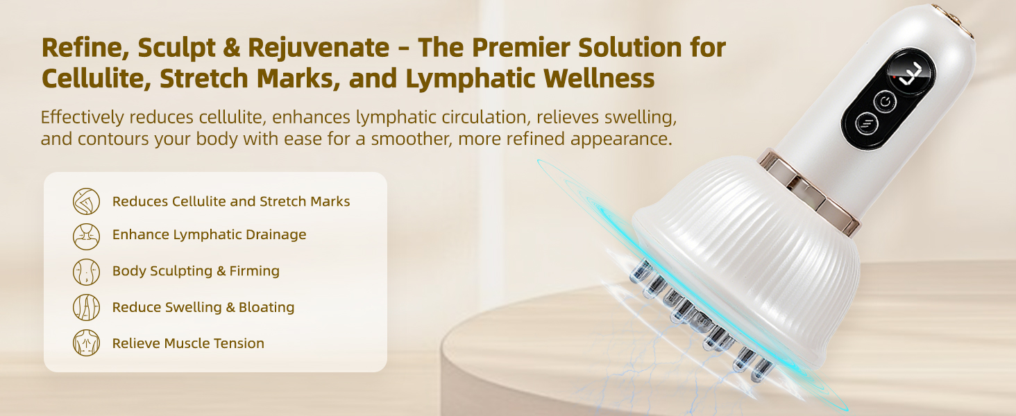 lymphatic drainage tool