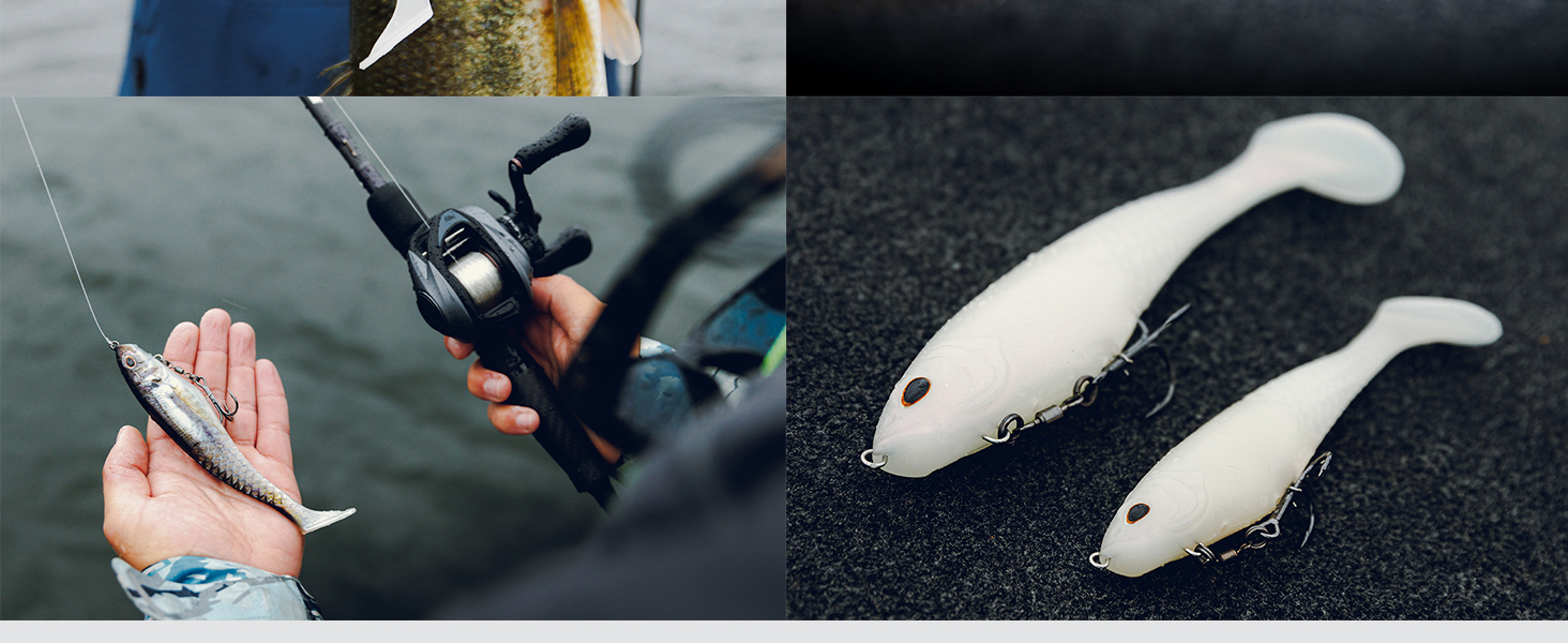Berkley Powerbait Cullshad