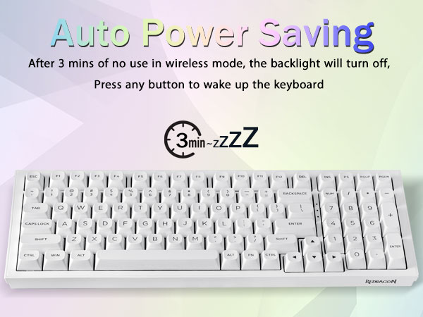 power saving