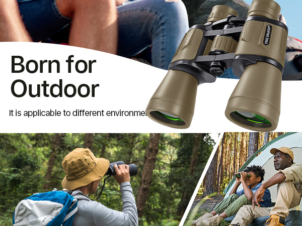  Binoculars for Adults with Smartphone Adapter